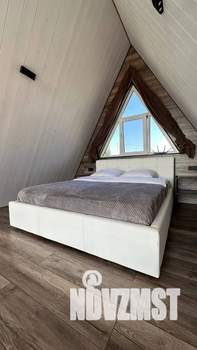 Дом 75м&sup2;, 2-этажный, посуточно, 