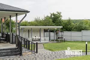 Дом 160м², 2-этажный, посуточно, 