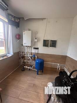 Дом 90м², 2-этажный, на длительный срок, 