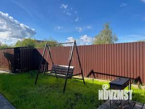 Дом 70м&sup2;, 1-этажный, посуточно, 