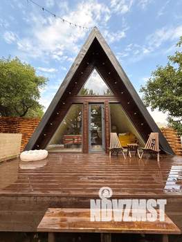 Дом 54м², 2-этажный, посуточно, 