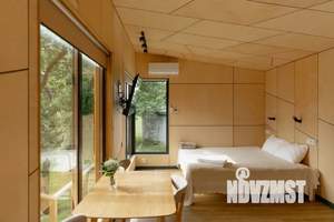 Дом 32м², 1-этажный, посуточно, 