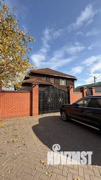 Коттедж 400м&sup2;, 4-этажный, на длительный срок, 