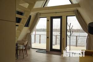 Дом 36м², 2-этажный, посуточно, 