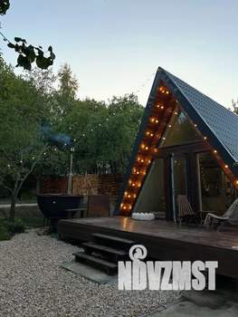 Дом 54м², 2-этажный, посуточно, 