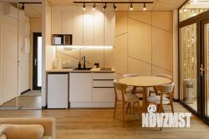 Дом 38м&sup2;, 1-этажный, посуточно, 