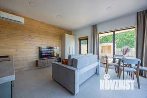 Дом 40м², 1-этажный, посуточно, 