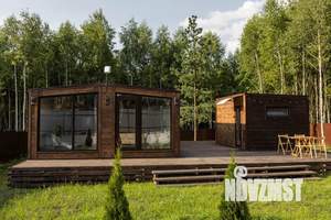 Дом 40м², 1-этажный, посуточно, 