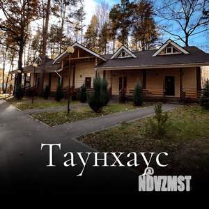 Дом 70м&sup2;, 2-этажный, посуточно, 