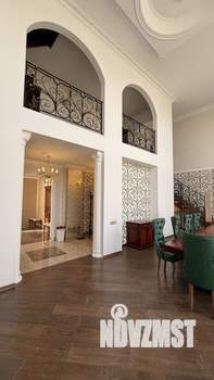 Дом 400м&sup2;, 4-этажный, посуточно, 