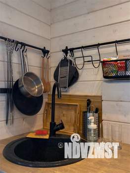 Дом 25м², 1-этажный, посуточно, 