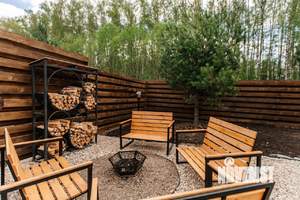 Дом 91м², 1-этажный, посуточно, 