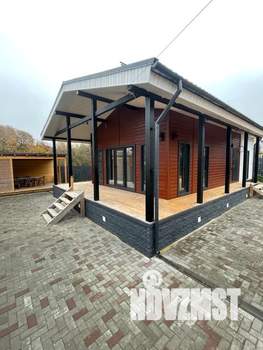 Дом 120м², 1-этажный, посуточно, 