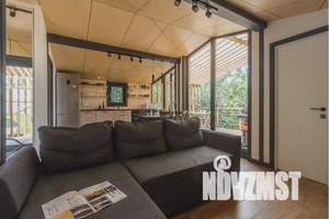 Дом 59м², 2-этажный, посуточно, 