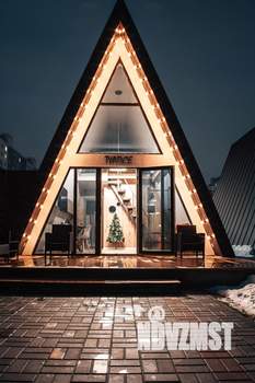 Дом 50м², 2-этажный, посуточно, 