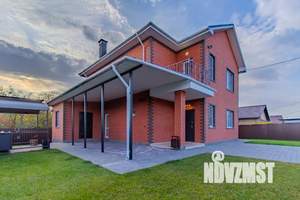 Дом 180м&sup2;, 2-этажный, посуточно, 