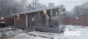 Дом 60м², 1-этажный, посуточно, 