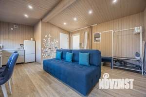 Дом 49м², 1-этажный, посуточно, 