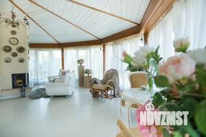 Дом 200м&sup2;, 3-этажный, посуточно, 