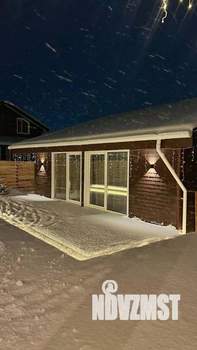 Дом 60м&sup2;, 1-этажный, посуточно, 