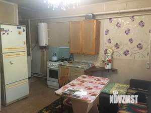 Дом 60м&sup2;, 1-этажный, на длительный срок, 