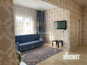 Дом 87м², 1-этажный, на длительный срок, 