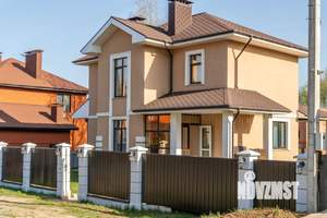 Дом 200м², 2-этажный, на длительный срок, 