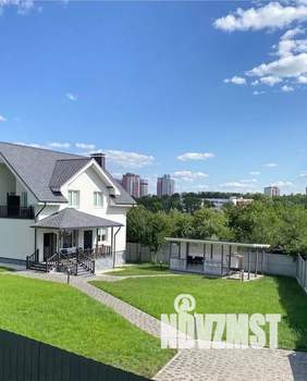 Дом 160м², 2-этажный, посуточно, 