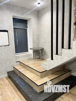 Таунхаус 100м², 2-этажный, на длительный срок, 