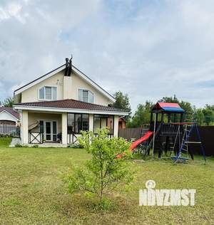 Дом 150м², 2-этажный, посуточно, 