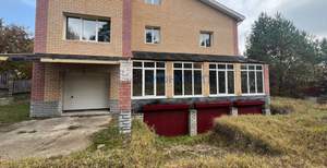 Дом 544м², 3-этажный, участок 15 сот.  