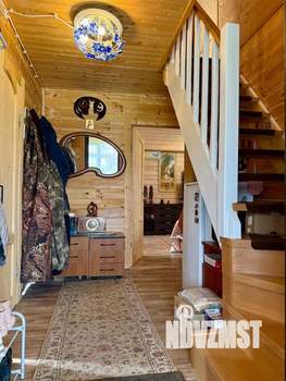 Дом 109м², 2-этажный, участок 10 сот.  