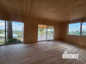 Коттедж 162м², 2-этажный, участок 12 сот.  