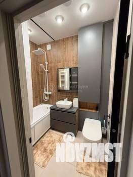 Таунхаус 91м², 3-этажный, участок 1 сот.  