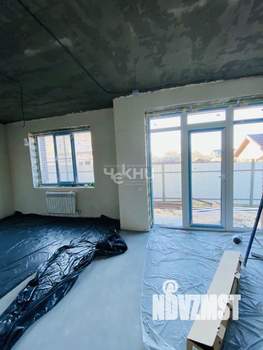 Дом 110м², 2-этажный, участок 4 сот.  