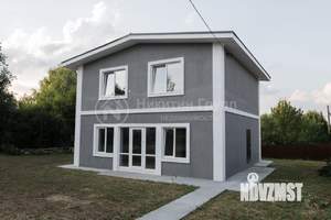 Дом 140м², 2-этажный, участок 5 сот.  