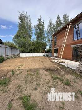 Коттедж 200м², 2-этажный, участок 8 сот.  
