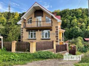 Коттедж 205м², 3-этажный, участок 8 сот.  