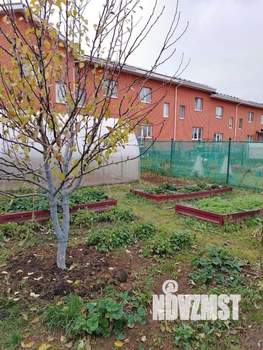 Таунхаус 96м², 2-этажный, участок 4 сот.  