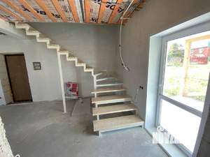 Дом 128м², 2-этажный, участок 10 сот.  