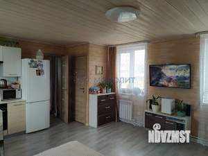 Дом 50м², 1-этажный, участок 3 сот.  