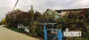 Дом 65м², 1-этажный, участок 6 сот.  