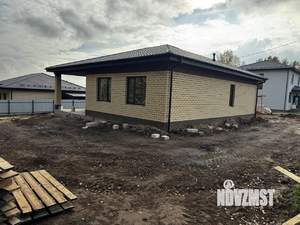 Дом 110м², 1-этажный, участок 10 сот.  