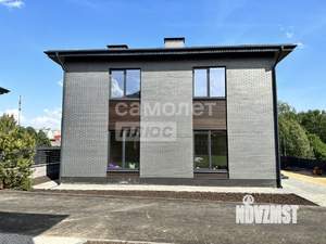 Дом 161м², 2-этажный, участок 4 сот.  