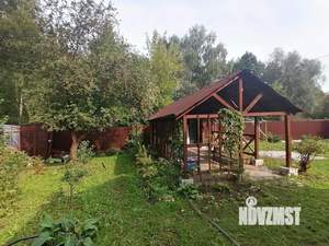 Дом 48м², 1-этажный, участок 11 сот.  
