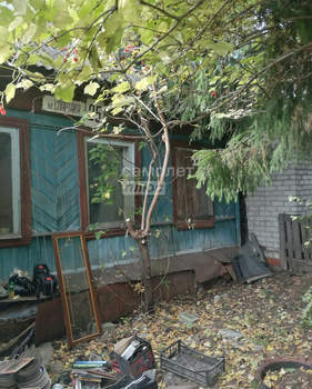 Дом 48м², 1-этажный, участок 2 сот.  