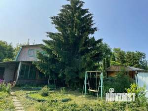 Дом 48м², 2-этажный, участок 13 сот.  