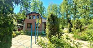 Дом 152м², 2-этажный, участок 8 сот.  
