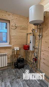 Коттедж 93м², 1-этажный, участок 6 сот.  