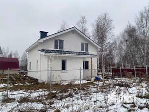 Дом 236м², 2-этажный, участок 8 сот.  